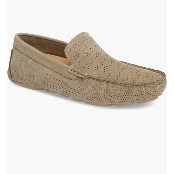 UGG Other - UGG / Men's Henrick Twinsole Driving Shoe Size 10.5 Suede Casual